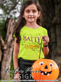 Shawty a lil batty she my lil boo thang SVG PNG DXF