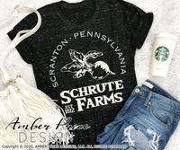 Schrute Farms SVG PNG DXF