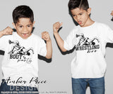 wrestling bro svg png dxf wrestling bout svg clipart png dxf