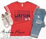 Texans SVG, Houston SVG, Texans Football SVG, Deshaun Watson SVG Watson Jersey svg #4 svg Fall SVG files, DIY Football shirt SVG, stacked font SVG, cut file for shirt Cricut SVG Silhouette SVG SVG Files for Cricut, Cricut Projects Cricut Project Ideas Simply Crafty SVG Bundles Design Bundles Vectors | Amber Price Design