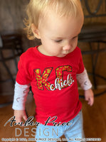 Kansas City Chiefs SVG, Leopard print KC chiefs SVG, Kansas City SVG, Chiefs Football SVG, Chiefs kingdom svg, DIY Football shirt SVG, Mahomes SVG, Kelce SVG, Cricut SVG Silhouette SVG SVG Files for Cricut, Cricut Projects Cricut Project Ideas Simply Crafty SVG Bundles Design Bundles, Vectors | Amber Price Design