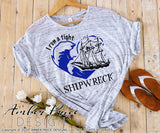 I run a tight shipwreck SVG PNG DXF