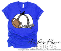 Cowboys pumpkin SVG, Fall Cowboys SVG, Dallas Cowboys Football SVG, Cowboys SVG dallas svg Fall SVG files, DIY Football shirt SVG, sublimation PNG, screen print, Cricut SVG Silhouette SVG SVG Files for Cricut, Cricut Projects Cricut Project Ideas Simply Crafty SVG Bundles Design Bundles Vectors | Amber Price Design