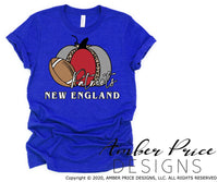 New England Patriots SVG, Leopard print svg, leopard print pumpkin SVG, Hand lettered SVG, Patriots Football SVG, NE Pats SVG diy shirt svg for women DIY Football shirt SVG, Cricut SVG Silhouette SVG Files for Cricut Projects Cricut Project Ideas Simply Crafty SVG Bundles Design Bundles Vectors | Amber Price Design