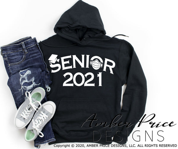 Senior 2021 svg png dxf senior 2021 mask svg png dxf