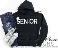 Senior 2021 svg png dxf
