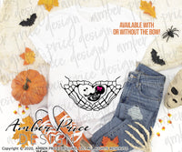 Halloween Pregnancy Skeleton hands with baby SVG PNG DXF