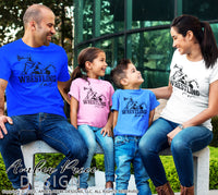 wrestling mom svg wrestling dad svg wrestling bro svg wrestling sister svg