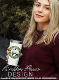 Deadly nighshade superior coffee co SVG PNG DXF Nightmare before christmas halloween design