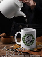 Deadly nighshade superior coffee co SVG PNG DXF Nightmare before christmas halloween design