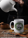 Deadly nighshade superior coffee co SVG PNG DXF Nightmare before christmas halloween design