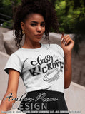 Classy til kickoff svg png dxf