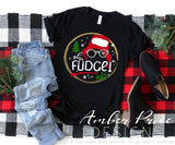 Oh, Fudge! SVG, Funny Christmas SVG, Cute Christmas story svg, ralphie SVG, shoot your eye out kid svg Cute Christmas ornament SVG for DIY winter shirt craft, DIY silhouette projects vector files for home decor. SVG Silhouette SVG SVG Files for Cricut Project Ideas Simply Crafty SVG Bundles Vector | Amber Price Design 