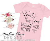 Proverbs 3:5 SVG trust in the Lord with all your heart SVG, PNG, DXF Christian svg, hand lettered scripture svg, bible verse svg, design, Cricut, Silhouette, cut file, vector, digital download, instant