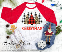 Merry Christmas PNG Christmas sublimation design printable leopard print Christmas trees image clipart. Buffalo Check Buffalo plaid Cricut silhouette, Winter / Christmas shirt design for women and kids. DIY Home Decor PNG . High Resolution Cute and Unique sublimation PNG file. Personal Use Only. From Amber Price Design