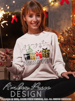 Gangsta Wrapper SVG, Funny Christmas svg, Cute Christmas wrapping shirt SVG, Festive Holiday SVGs, ornament SVG, leopard print gifts svg, winter shirt craft, DIY silhouette projects vector files for home decor. SVG Silhouette SVG SVG Files for Cricut Project Ideas Simply Crafty SVG Bundles Vector | Amber Price Design 