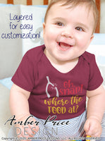 Oh snap! Where the food at? SVG, funny Thanksgiving SVG. DIY Thanksgiving shirt Kids wishbone clipart svg design cut file | silhouette. Cute fall DXF also included. Unique sublimation PNG file. Cricut SVG Silhouette Files for Cricut Project Ideas Simply Crafty SVG Bundles Design Bundles, Vectors | amberpricedesign.com