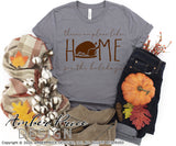 There's no place like home for the holidays SVG Cute Thanksgiving SVG for DIY Thanksgiving shirt. SVG design cut file | silhouette. Cute fall DXF also included. Unique sublimation PNG file. Cricut SVG Silhouette Files for Cricut Project Ideas Simply Crafty SVG Bundles Design Bundles, Vectors | amberpricedesign.com