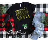 Special Delivery from Santa SVG Christmas Maternity SVG for winter! Cute DIY Christmas Pregnancy reveal SVG file for your Maternity shirt project! Announce you're expecting with our creative pregnancy shirt design for winter Our Pregnancy Announcement SVG is PERFECT for your pregnancy craft PNG DXF | Amber Price Design