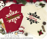 Snowflake SVGs, Christmas ornament SVGs, believe, joy, peace snowy cut file for cricut, silhouette Winter SVG, winter Home Decor SVG. DXF and PNG version also included. Cute and Unique sublimation file. Silhouette Files for Cricut Project Ideas Simply Crafty SVG Bundles Design Bundles, Vectors | Amber Price Design