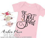 Be you tiful svg png dxf