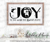 Joy to the world the Lord has come SVG, Christmas Nativity Scene SVG, Christian Christmas ornament craft SVGs, Reason for the season SVGs, winter shirt craft, DIY silhouette projects vector files for home decor. SVG Silhouette SVG SVG Files for Cricut Project Ideas Simply Crafty SVG Bundles Vector | Amber Price Design 