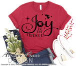 Joy to the world SVG, Christmas Nativity Scene SVG, Christian Christmas SVGs, Cute Christmas ornament SVG, Reason for the season SVGs, winter shirt craft, DIY silhouette projects vector files for home decor. SVG Silhouette SVG SVG Files for Cricut Project Ideas Simply Crafty SVG Bundles Vector | Amber Price Design 