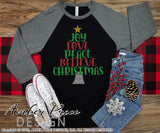 Love Joy Peace SVG Christmas Tree SVG, Christian Christmas SVG Christmas lights svg, Scripture Christmas ornament SVG, Jesus is the reason SVGs, winter shirt DIY silhouette projects vector files for home decor. SVG Silhouette SVG SVG Files for Cricut Project Ideas Simply Crafty SVG Bundles Vector | Amber Price Design 