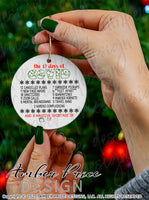 The 12 days of Covid SVG, Funny Christmas svg Cute Christmas ornament SVG, Funny corona virus SVGs covid 19 themed winter shirt craft, DIY Cricut and silhouette projects vector files, for home decor. SVG Silhouette SVG SVG Files for Cricut, Cricut Project Ideas Simply Crafty SVG Bundles Vector | Amber Price Design 