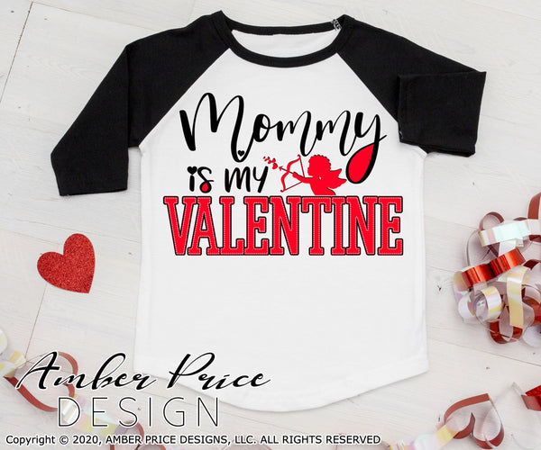 Valentines Iron On Printable Shirt - Mother's Day My First Love is Mommy  Digital Decal Transfer Bridal Shower Gift - INSTANT DOWNLOAD – CraftyKizzy