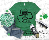 Saint Patrick Mahomes SVG, Chiefs SVG, Kansas City SVG, Chiefs Football SVG, KC shirt, chiefs outfit svgs Chiefs kingdom svg, St Patrick's Day SVG, DIY Football shirt SVG, Patrick Mahomes SVG, Cricut SVG Silhouette SVG Files for Cricut Project Ideas Simply Crafty SVG Bundles Design Bundles Vectors | Amber Price Design