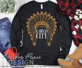 Kansas City Chiefs SVG, KC Chiefs headdress SVG, Kansas City SVG, Chiefs Football SVG, KC SVG Chiefs kingdom svg file DIY Football shirt SVG, Mahomes SVG, Kelce SVG, Cricut SVG Silhouette SVG SVG Files for Cricut, Cricut Projects Cricut Project Ideas Simply Crafty SVG Bundles Design Bundles Vector | Amber Price Design