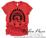 Kansas City Chiefs SVG, KC Chiefs headdress SVG, Kansas City SVG, Chiefs Football SVG, KC SVG Chiefs kingdom svg file DIY Football shirt SVG, Mahomes SVG, Kelce SVG, Cricut SVG Silhouette SVG SVG Files for Cricut, Cricut Projects Cricut Project Ideas Simply Crafty SVG Bundles Design Bundles Vector | Amber Price Design