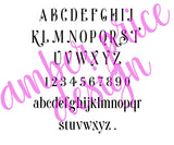 Fancy font, Serif font, curly font, curlz font, cute Font svg, Sunday Font, handwritten svg font, cricut font, silhouette font, hand lettered font, download font, instant download, procreate font, ​digital download, font design, fonts for cricut, font for silhouette, dxf font otf font for procreate | Amber Price Design