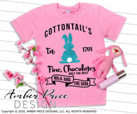 Cottontail's candy company svg, Easter bunny SVG, girl's Easter png, Spring SVG, Kid's SVG Easter bunny png, cute Spring SVG toddler shirt craft DIY Cricut silhouette projects vector files for home decor. Free SVGs for Silhouette SVG Files for Cricut Project Ideas Simply Crafty SVG Bundles Vector | Amber Price Design 