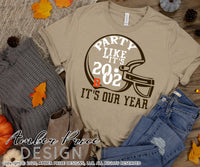 Party like it's 2002 SVG Cleveland Browns SVG, Browns Football SVG, Fall SVG files, DIY Football shirt SVG, Women's Football Shirt SVG, Dawg House SVG, Cricut SVG Silhouette SVG SVG Files for Cricut, Cricut Projects Cricut Project Ideas Simply Crafty SVG Bundles Cricut, SVG Design Bundles, Vectors | Amber Price Design