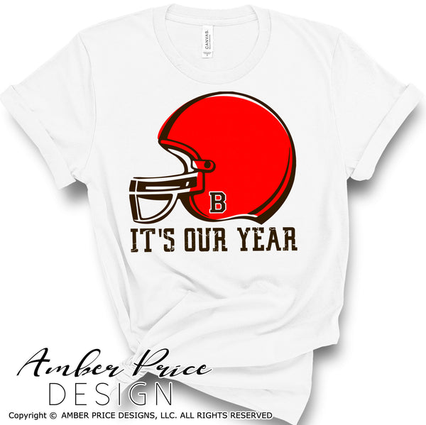 Cleveland Browns SVG, Browns Football SVG, Fall SVG files, DIY Football shirt SVG, Women's Football SVG Cricut Shirt, It's our year SVG, Dawg House SVG, Cricut SVG Silhouette SVG SVG Files for Cricut, Cricut Projects Cricut Project Ideas Simply Crafty SVG Bundles Cricut, SVG Design Bundles, Vectors | Amber Price Design