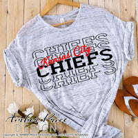Hand lettered Chiefs SVG, Kansas City SVG, Chiefs Football SVG, KC SVG Chiefs kingdom svg Fall SVG files, DIY Football shirt SVG, Mahomes SVG, Kelce SVG, Cricut SVG Silhouette SVG SVG Files for Cricut, Cricut Projects Cricut Project Ideas Simply Crafty SVG Bundles Design Bundles Vectors | Amber Price Design