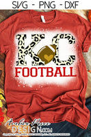 Kansas City Chiefs SVG, Leopard print KC chiefs SVG, KC Football svg png, bleached Kansas City SVG, Chiefs Football SVG, Chiefs kingdom svg, DIY Football shirt SVG, Mahomes SVG, Kelce SVG, Cricut SVG Silhouette SVG SVG Files for Cricut Project Ideas Simply Crafty SVG Bundles Design Bundles, Vectors | Amber Price Design
