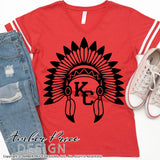 Kansas City Chiefs SVG, KC Chiefs headdress SVG, Kansas City SVG, Chiefs Football SVG, KC SVG Chiefs kingdom svg file DIY Football shirt SVG, Mahomes SVG, Kelce SVG, Cricut SVG Silhouette SVG SVG Files for Cricut, Cricut Projects Cricut Project Ideas Simply Crafty SVG Bundles Design Bundles Vector | Amber Price Design