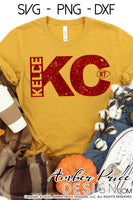 Travis Kelce SVG, Kelce 87 SVG, Kansas City Chiefs SVG, Kansas City SVG, Chiefs Football SVG, KC SVG, Chiefs kingdom svg, DIY Football shirt SVG, Mahomes SVG,  Cricut SVG Silhouette SVG SVG Files for Cricut, Cricut Projects Cricut Project Ideas Simply Crafty SVG Bundles Design Bundles Vector | Amber Price Design