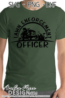 Lawn enforcement officer SVG, Lawn SVG, Grass PNG, Mowing SVG, Funny Dad SVGs, DXF, Dad grass svg, Funny Father's Day Gift SVG, I love grass SVG for cricut cut file vector, svg, riding lawn mower clipart vector files home decor. Free SVGs for Silhouette SVG Files Cricut Project Ideas Design Bundles | Amber Price Design | amberpricedesign.com
