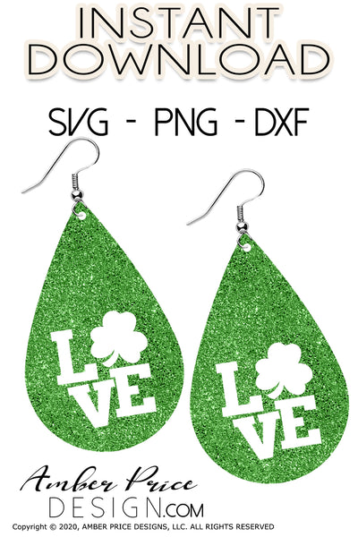 Leaf earrings svg Leaf earrings png Leaf earrings cricut Lea - Inspire  Uplift