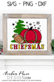 Merry Chiefsmas SVG, Chiefs Christmas SVG, Kansas City Chiefs SVG, Kansas City SVG, Chiefs Football SVG, KC SVG, Chiefs kingdom svg, DIY Football shirt SVG, Mahomes SVG,  Cricut SVG Silhouette SVG SVG Files for Cricut Projects Cricut Project Ideas Simply Crafty SVG Bundles Design Bundles Vector | Amber Price Design