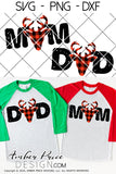 Matching Christmas Shirt SVGs, Mom & Dad Christmas Pregnancy Reveal Shirt SVGs, Christmas Pajamas cut file for cricut, silhouette winter Home Decor SVG. DXF & PNG included. Cute and Unique sublimation file. Silhouette Files for Cricut Project Ideas Simply Crafty SVG Bundles Design Bundles, Vectors | Amber Price Design