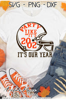 Party like it's 2002 SVG Cleveland Browns SVG, Browns Football SVG, Fall SVG files, DIY Football shirt SVG, Women's Football Shirt SVG, Dawg House SVG, Cricut SVG Silhouette SVG SVG Files for Cricut, Cricut Projects Cricut Project Ideas Simply Crafty SVG Bundles Cricut, SVG Design Bundles, Vectors | Amber Price Design