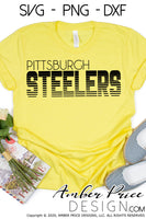 Steelers lines through SVG, Pittsburgh Steelers svg, Steelers SVG, Steelers Football SVG, Pittsburgh football svg Fall SVG files, DIY Football Shirt SVG, Cricut SVG Silhouette SVG SVG Files for Cricut, Cricut Projects Cricut Project Ideas Simply Crafty SVG Bundles Design Bundles, Vectors | Amber Price Design