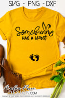 Some bunny has a secret SVG, Easter pregnancy reveal svg, Easter maternity svg, Expecting SVG, Easter png Spring SVG Easter bunny png, cute Spring SVG shirt craft DIY Cricut silhouette projects vector files. Free SVGs Silhouette SVG Files for Cricut Project Ideas Simply Crafty SVG Bundles Vector | Amber Price Design | amberpricedesign.com
