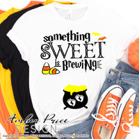 Something Sweet is Brewing SVG, Halloween Pregnancy SVG, Fall Maternity SVG files, Twin Pregnancy SVG reveal Shirt for fall, Fall Autumn Maternity SVG Cricut SVG Silhouette SVG SVG Files for Cricut, Cricut Projects Cricut Project Ideas Simply Crafty SVG Bundles for Cricut SVG Design Bundles Vectors | Amber Price Design