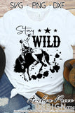 Stay Wild SVG, Boy's Rodeo SVG, Boy's Cowboy Shirt SVG, DIY Cowboy PNG, DXF, rodeo svg, cowgirl svg, cowboy svg, Country girl svg, design, vector, craft. 1 zipped folder. SVG Files for Cricut, Cricut Projects Cricut Project Ideas Simply Crafty SVG Bundles for Cricut, SVG Design Bundles, Vectors | Amber Price Design